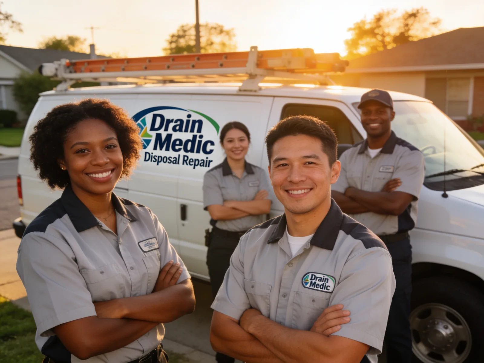 Garbage Disposal Repair company in Royal, NE
